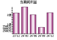 当期純利益