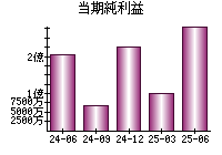 当期純利益