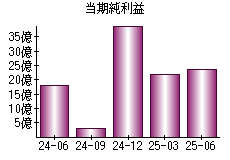 当期純利益