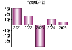 当期純利益