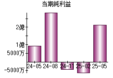 当期純利益