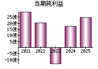 当期純利益