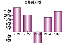 当期純利益