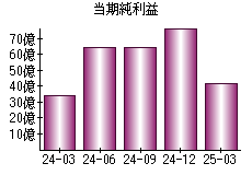 当期純利益
