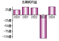 当期純利益