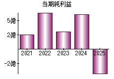 当期純利益