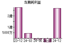 当期純利益
