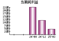 当期純利益