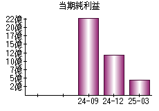 当期純利益