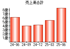 売上高合計