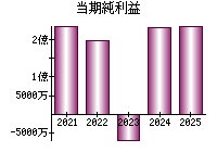 当期純利益