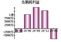 当期純利益