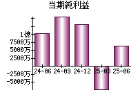 当期純利益