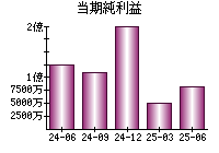 当期純利益