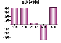 当期純利益