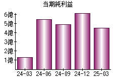 当期純利益