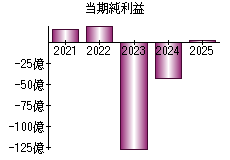 当期純利益