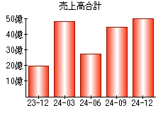 売上高合計