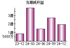 当期純利益