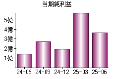 当期純利益