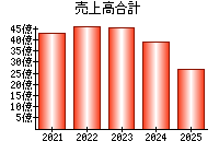 売上高合計