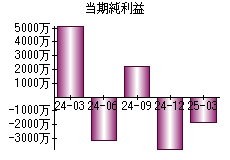 当期純利益