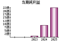 当期純利益