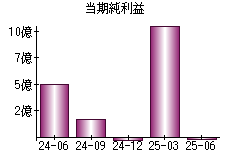 当期純利益