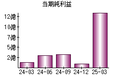 当期純利益