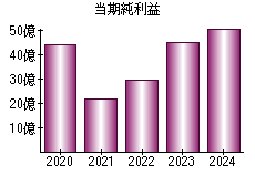 当期純利益