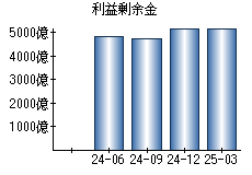 利益剰余金