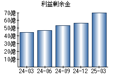 利益剰余金