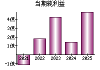 当期純利益