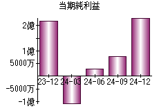 当期純利益