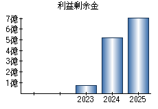 利益剰余金