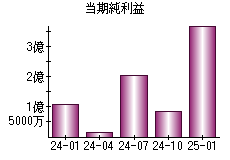 当期純利益