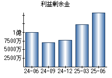 利益剰余金
