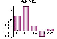 当期純利益