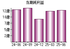 当期純利益