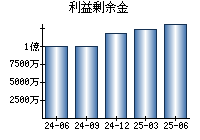 利益剰余金