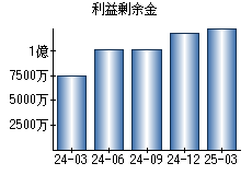 利益剰余金