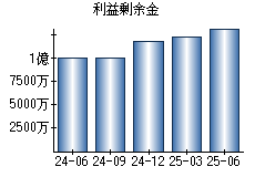 利益剰余金
