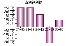 当期純利益