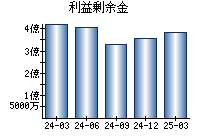 利益剰余金
