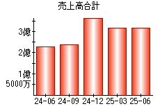 売上高合計