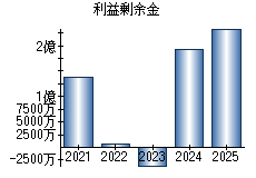利益剰余金