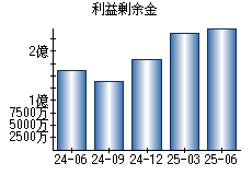利益剰余金