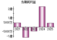 当期純利益