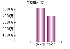 当期純利益