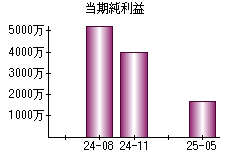 当期純利益